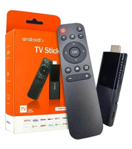 TV Stick Android: ¡Convierte tu TV en Smart TV Fácilmente!